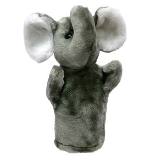 Ttere Plush Pups Chico Elefante